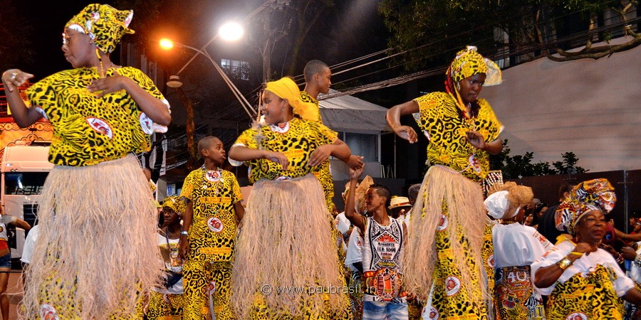 Carnevale Salvador Bahia Brasile