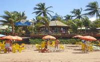 Praia do Flamengo Stella mares Itapuan Itapoan Salvador Bahia