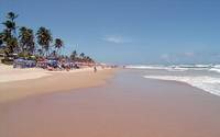 Praia do Flamengo Salvador Bahia Brasil