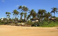 Praia do Flamengo Stella mares Itapuan Itapoan Salvador Bahia