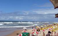 Praia do Flamengo Salvador Bahia Brasil