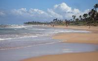 Praia do Flamengo Salvador Bahia Brasil