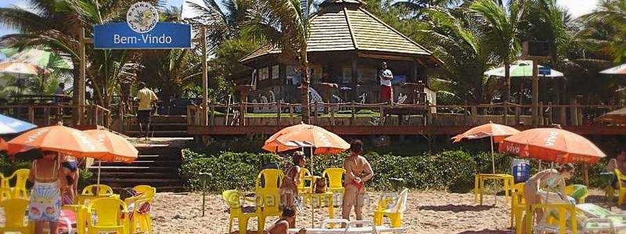 Praia do Flamengo Salvador Bahia Brasil