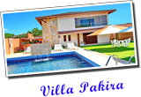 Aluguel Temporada Villa Pakira