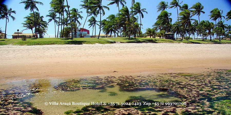 Villa Araca Vilas do Atlantico Salvador Bahia