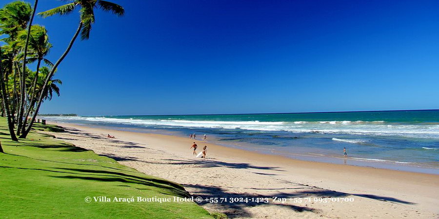 Villa Araca Vilas do Atlantico Salvador Bahia